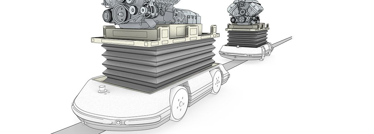 Illustration AGV