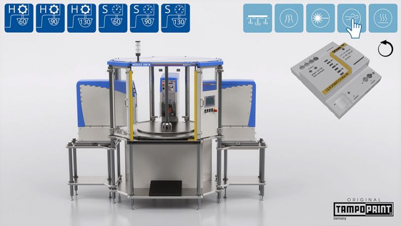 Automation - modularer Aufbau